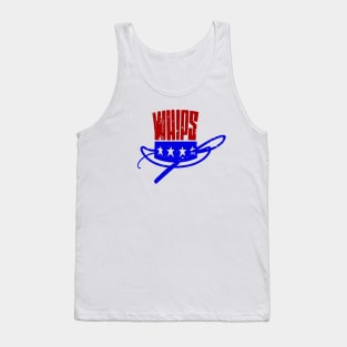 1967 Washington Whips Vintage Soccer Tank Top